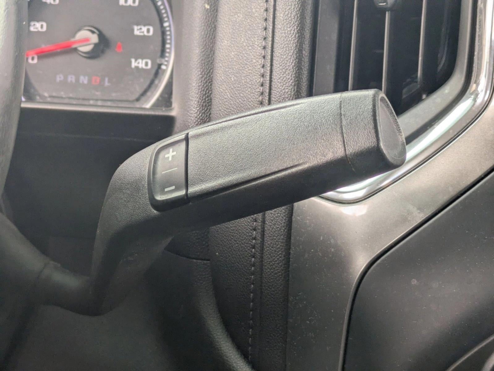 2021 Chevrolet Silverado 1500 Crew Cab Short Box 2-Wheel Drive LT