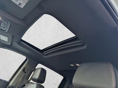 2021 Chevrolet Silverado 1500 Crew Cab Short Box 4-Wheel Drive LT Trail Boss