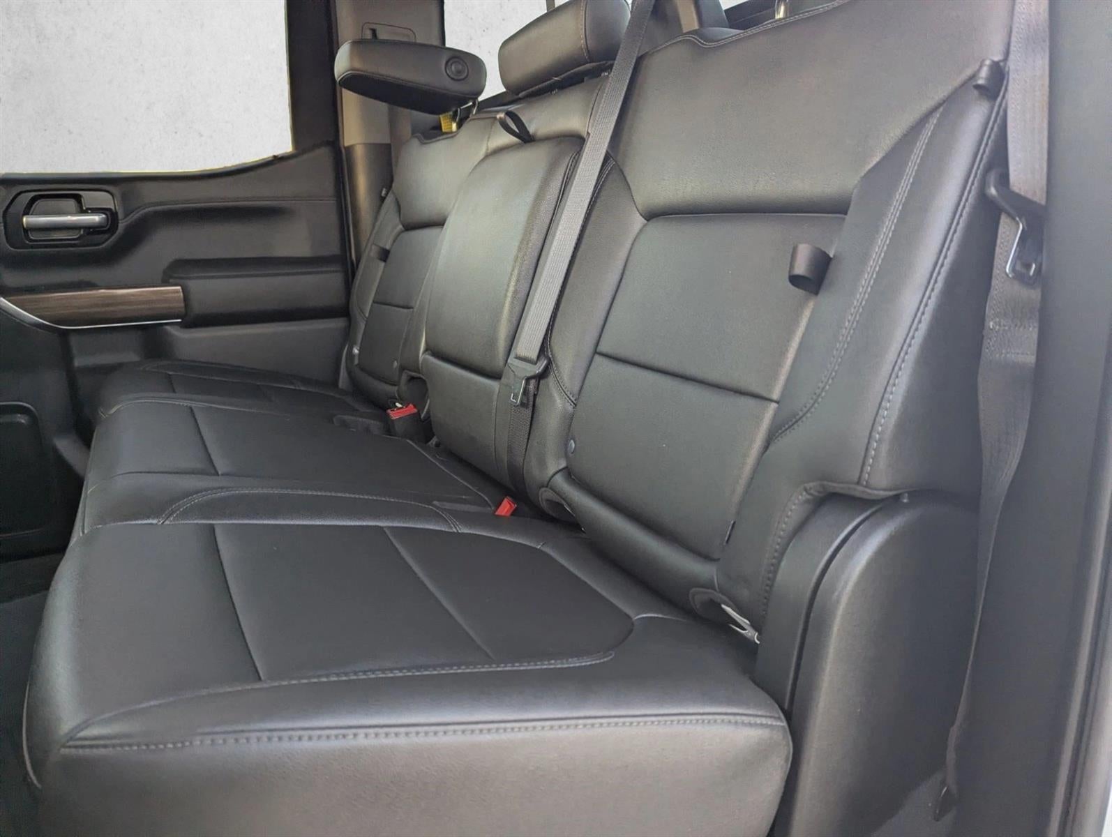 2021 Chevrolet Silverado 1500 Crew Cab Short Box 4-Wheel Drive LT Trail Boss