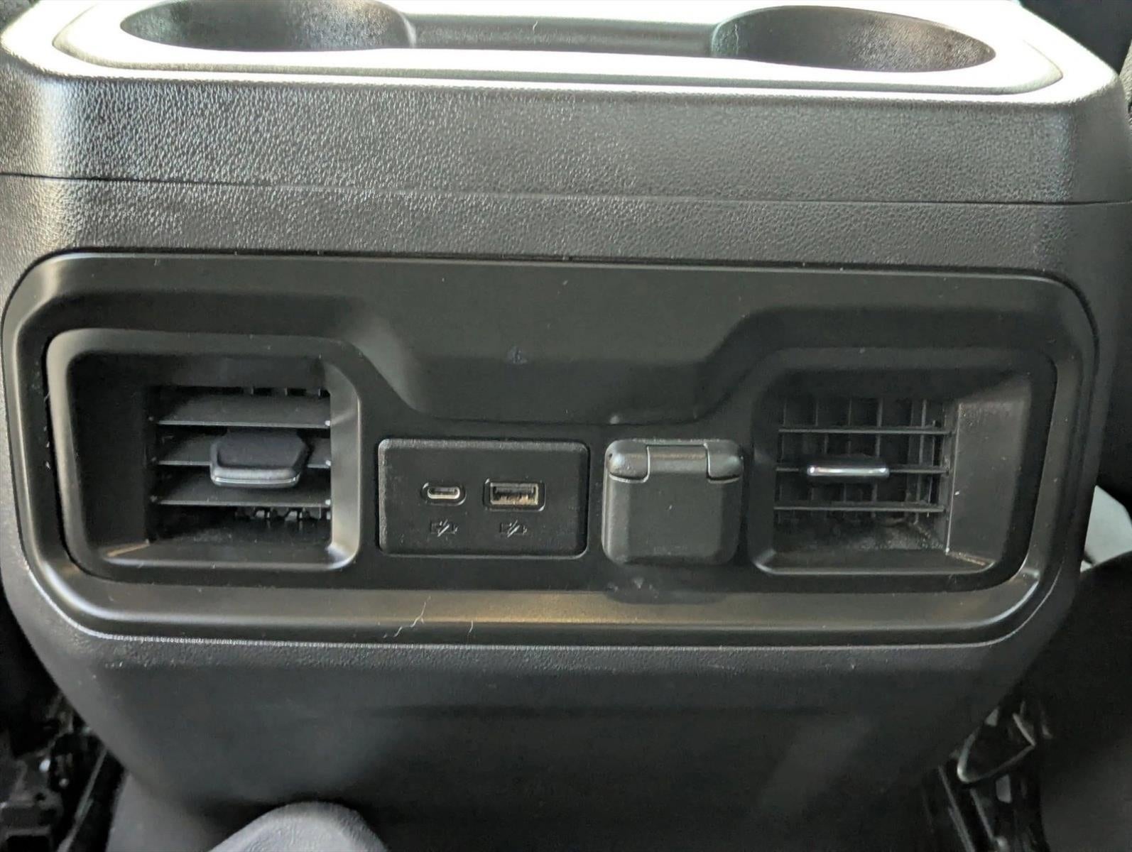 2021 Chevrolet Silverado 1500 Crew Cab Short Box 4-Wheel Drive LT Trail Boss