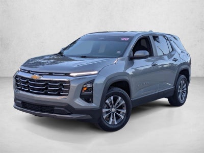 2026 Chevrolet Equinox FWD LT