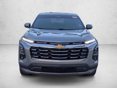 2026 Chevrolet Equinox FWD LT