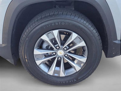 2026 Chevrolet Equinox FWD LT