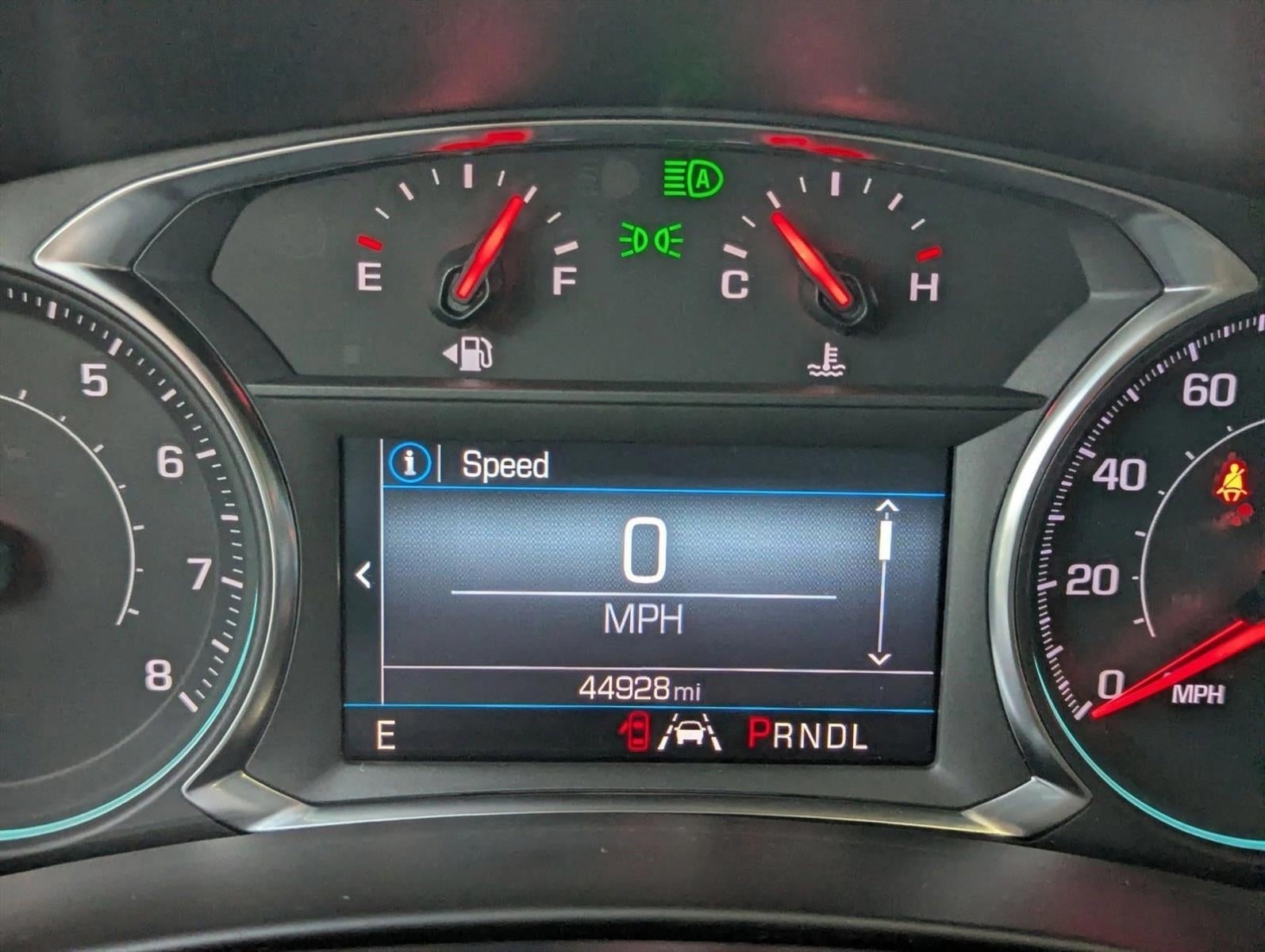 2023 Chevrolet Equinox FWD 4dr LT w/1LT