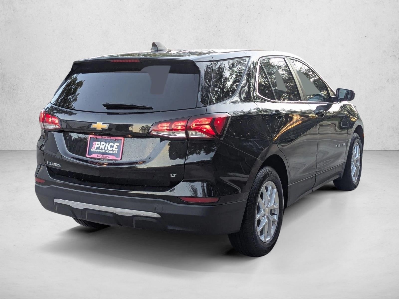 2023 Chevrolet Equinox FWD 4dr LT w/1LT