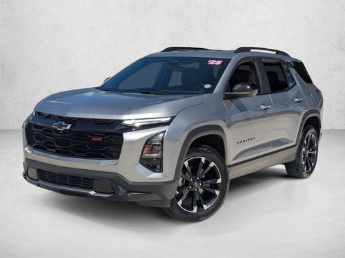 2025 Chevrolet Equinox FWD RS
