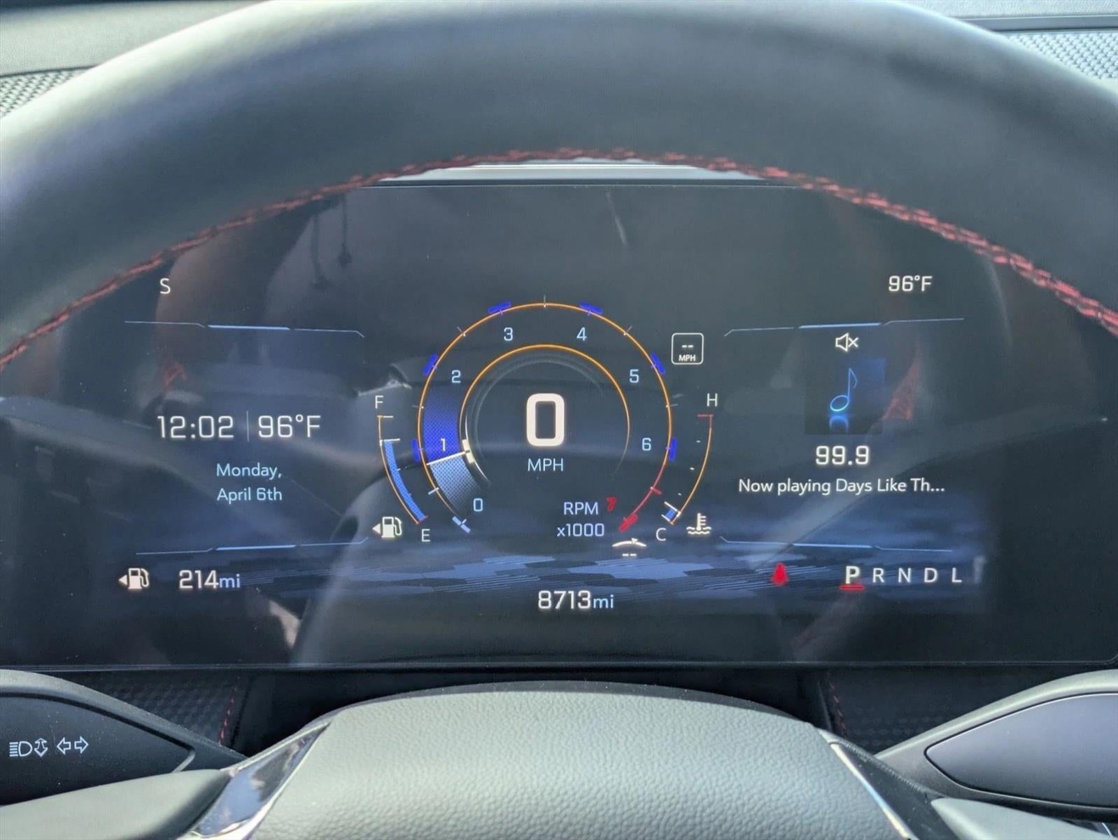 2025 Chevrolet Equinox FWD RS