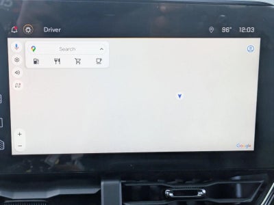 2025 Chevrolet Equinox FWD RS