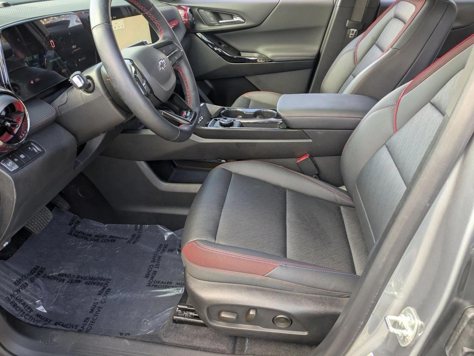 2025 Chevrolet Equinox FWD RS