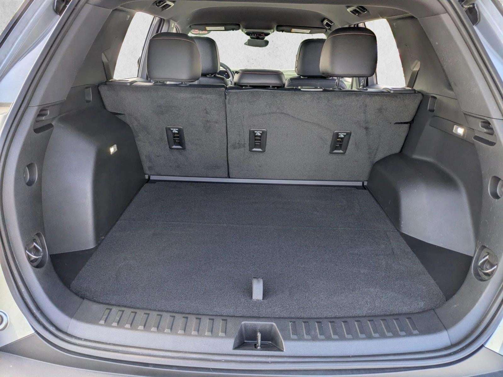 2025 Chevrolet Equinox FWD RS