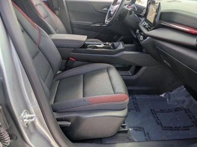 2025 Chevrolet Equinox FWD RS