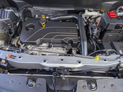 2025 Chevrolet Equinox FWD RS