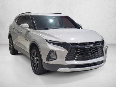 2021 Chevrolet Blazer LT FWD