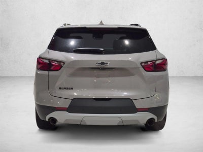 2021 Chevrolet Blazer LT FWD
