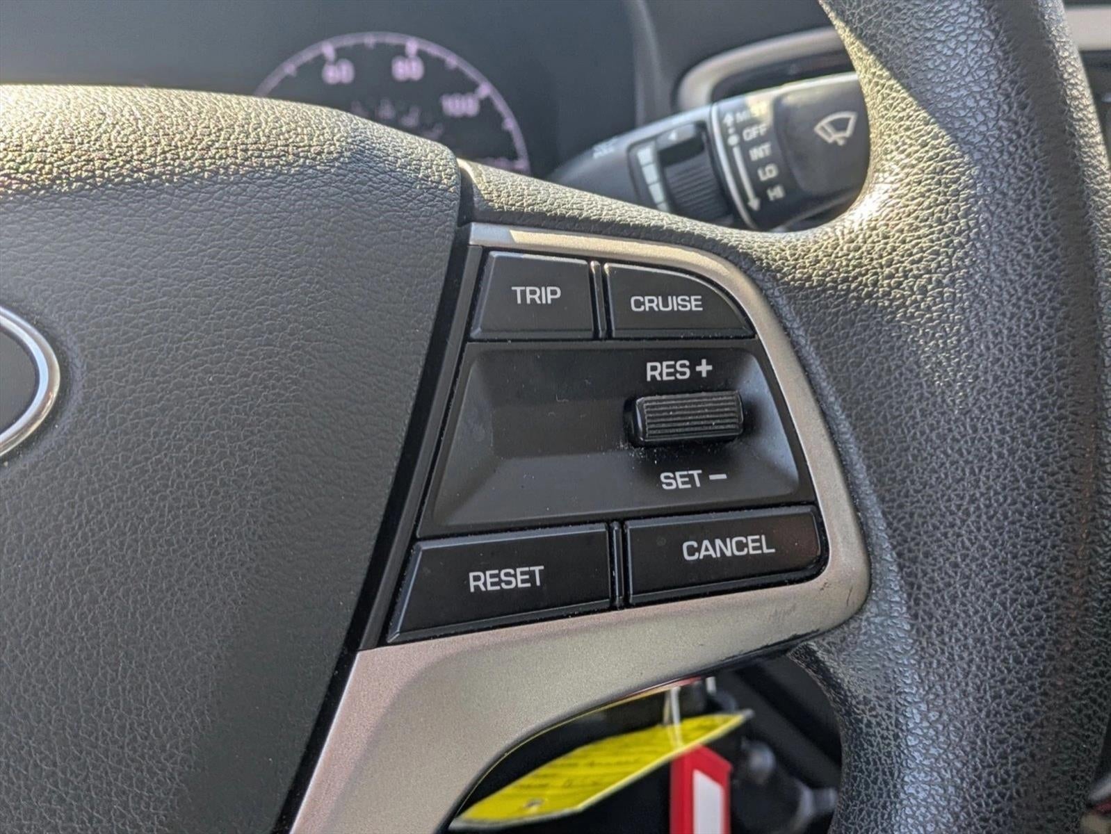 2020 Hyundai ACCENT SE Sedan IVT