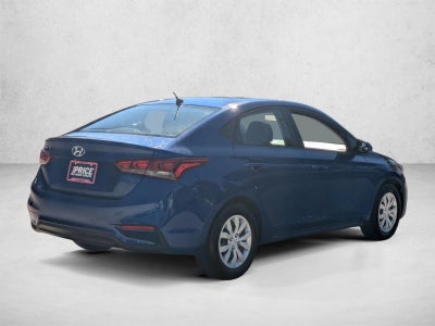 2020 Hyundai ACCENT SE Sedan IVT