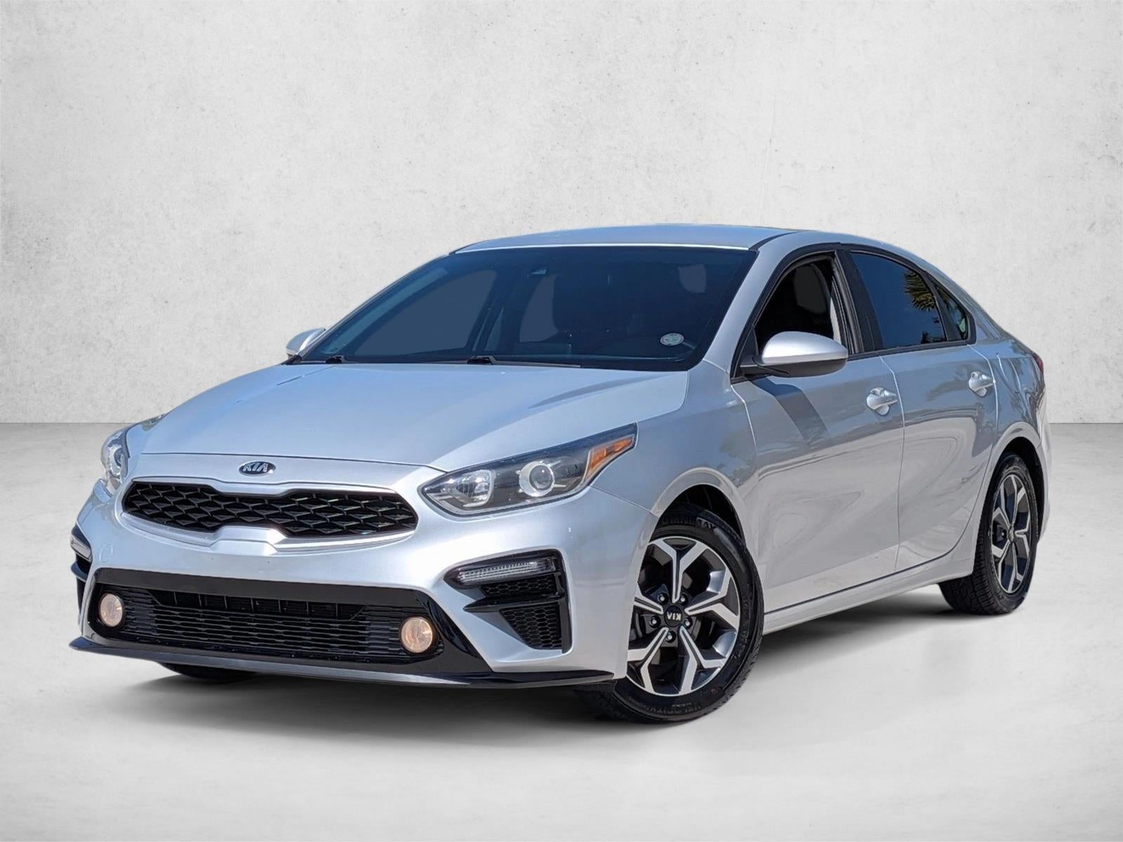 2020 Kia Forte LXS IVT