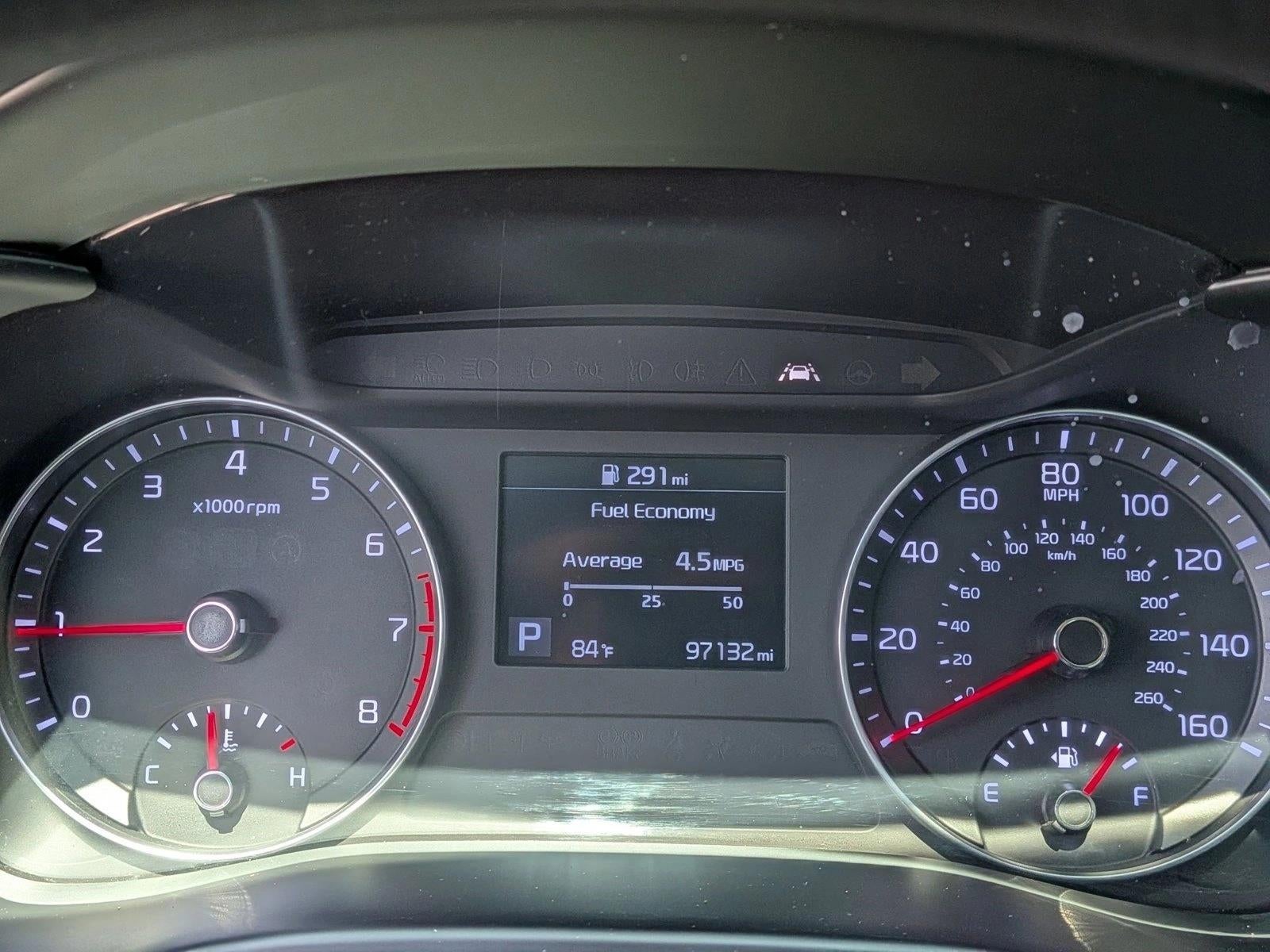 2020 Kia Forte LXS IVT