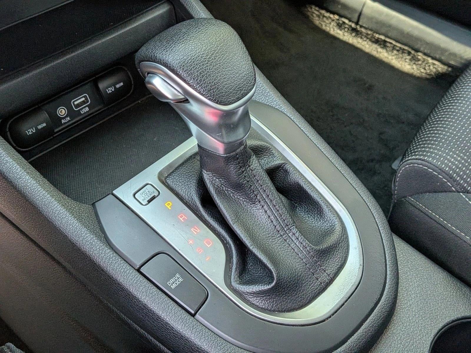 2020 Kia Forte LXS IVT