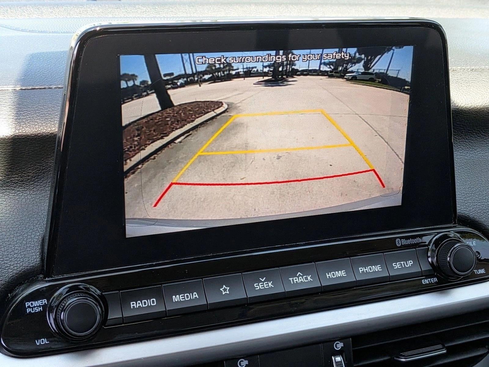 2020 Kia Forte LXS IVT