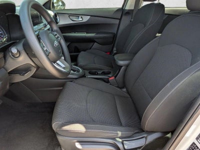 2020 Kia Forte LXS IVT