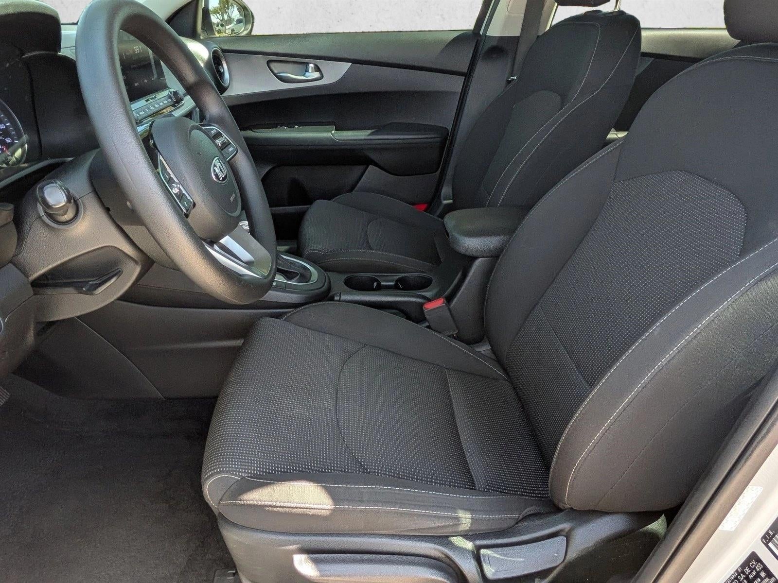 2020 Kia Forte LXS IVT