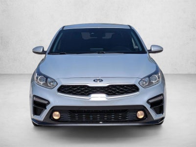 2020 Kia Forte LXS IVT