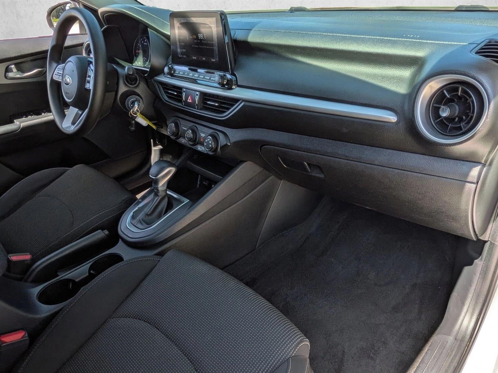 2020 Kia Forte LXS IVT