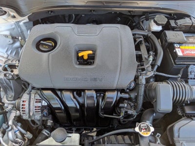 2020 Kia Forte LXS IVT