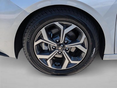2020 Kia Forte LXS IVT