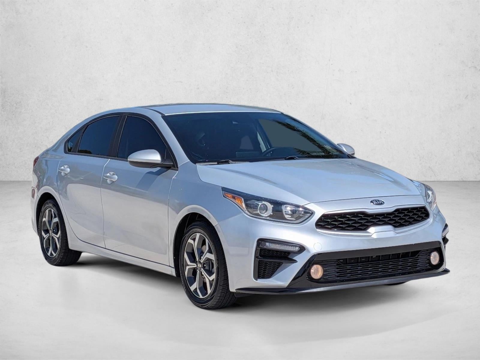 2020 Kia Forte LXS IVT