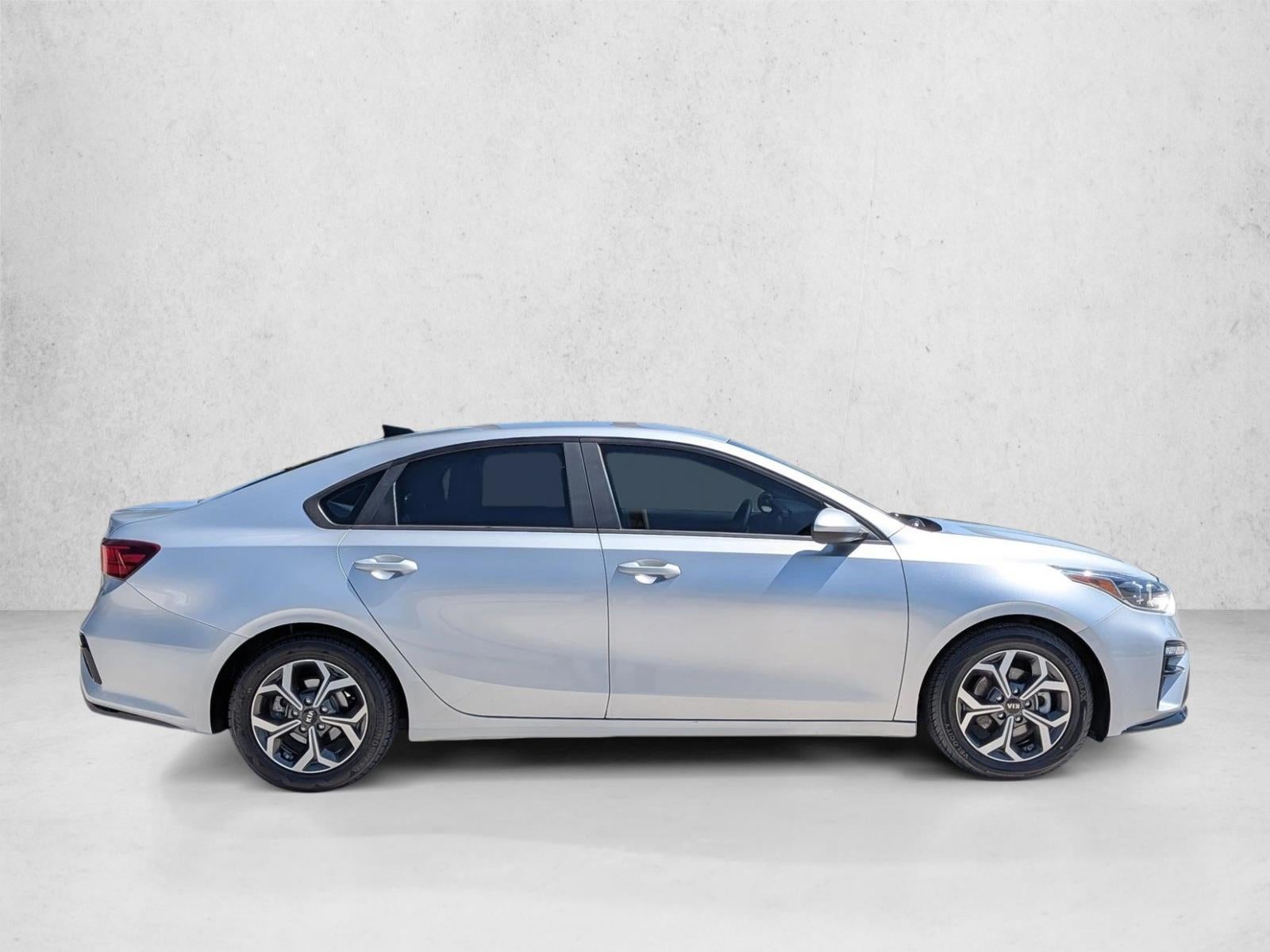 2020 Kia Forte LXS IVT