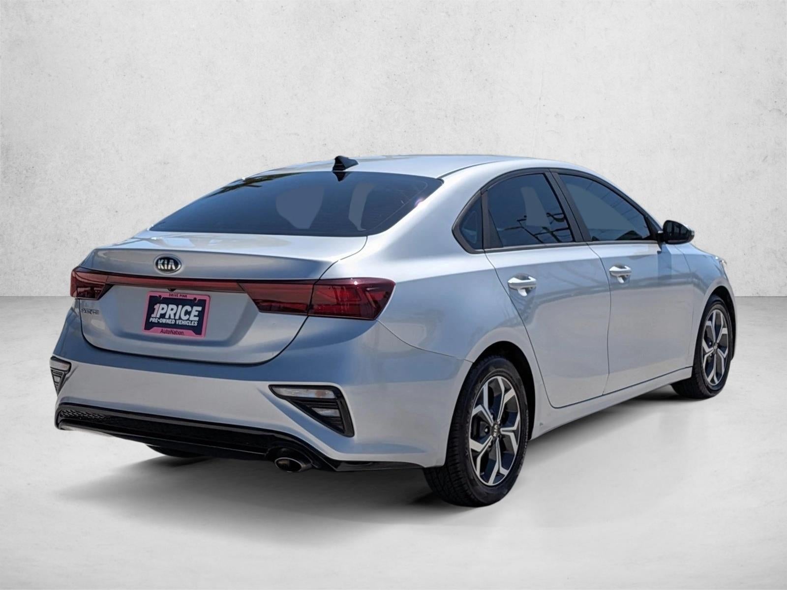 2020 Kia Forte LXS IVT