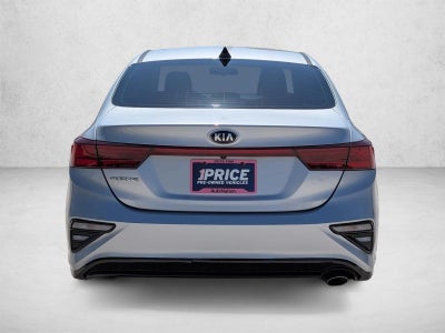 2020 Kia Forte LXS IVT