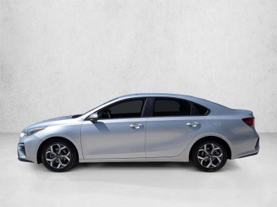 2020 Kia Forte LXS IVT