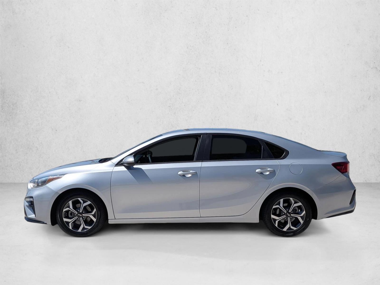 2020 Kia Forte LXS IVT