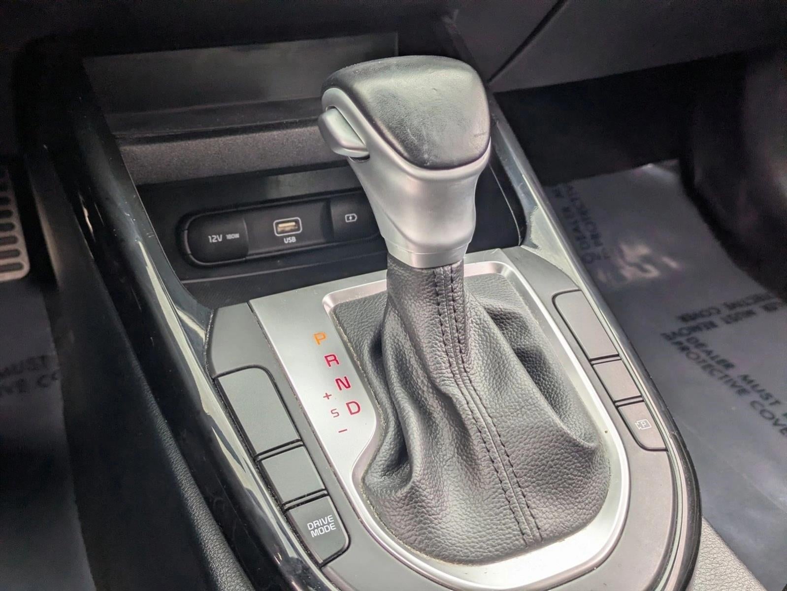 2022 Kia Forte GT-Line IVT