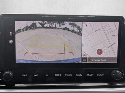 2022 Kia Forte GT-Line IVT