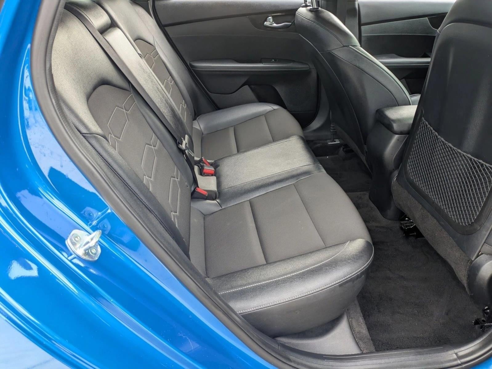 2022 Kia Forte GT-Line IVT