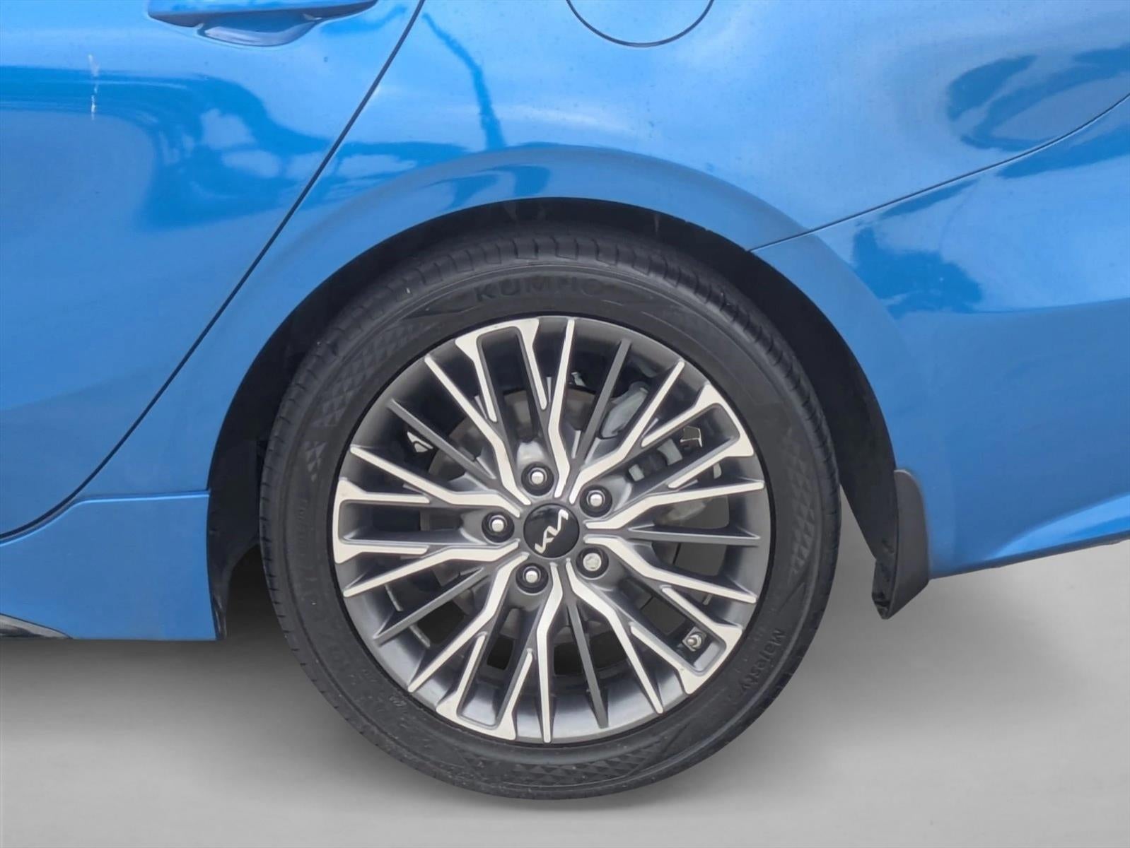 2022 Kia Forte GT-Line IVT