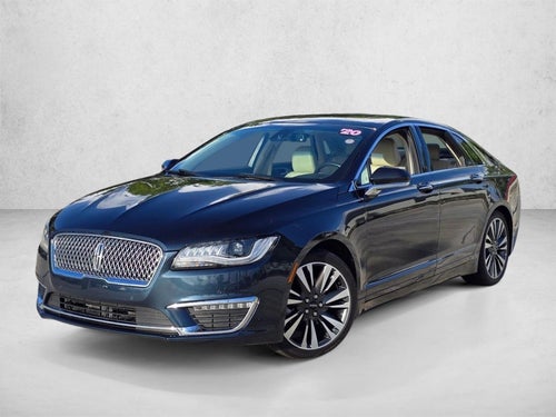 2020 Lincoln MKZ Hybrid Reserve FWD