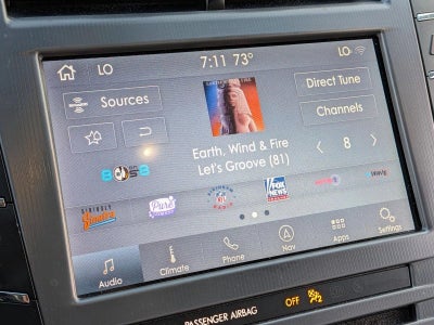 2020 Lincoln MKZ Hybrid Reserve FWD