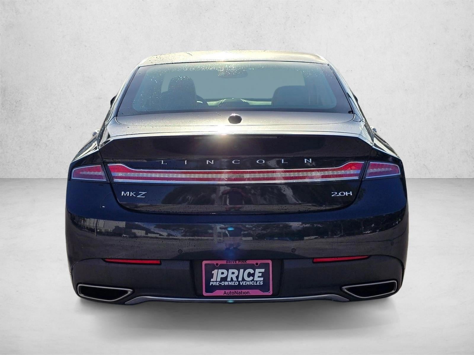 2020 Lincoln MKZ Hybrid Reserve FWD