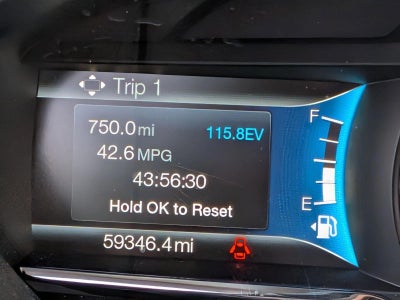 2020 Lincoln MKZ Hybrid Reserve FWD