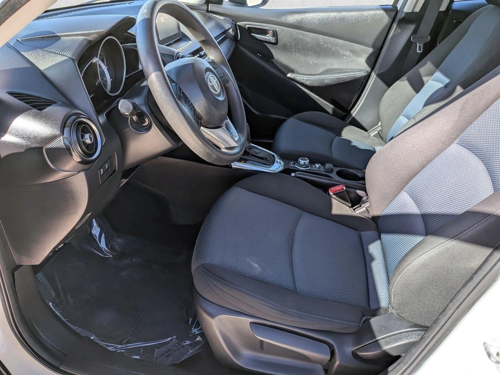 2018 Toyota Yaris iA Auto (Natl)