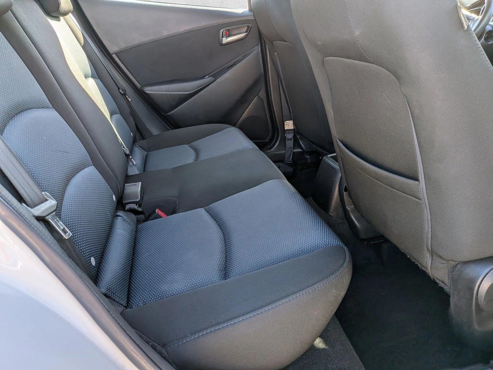 2018 Toyota Yaris iA Auto (Natl)