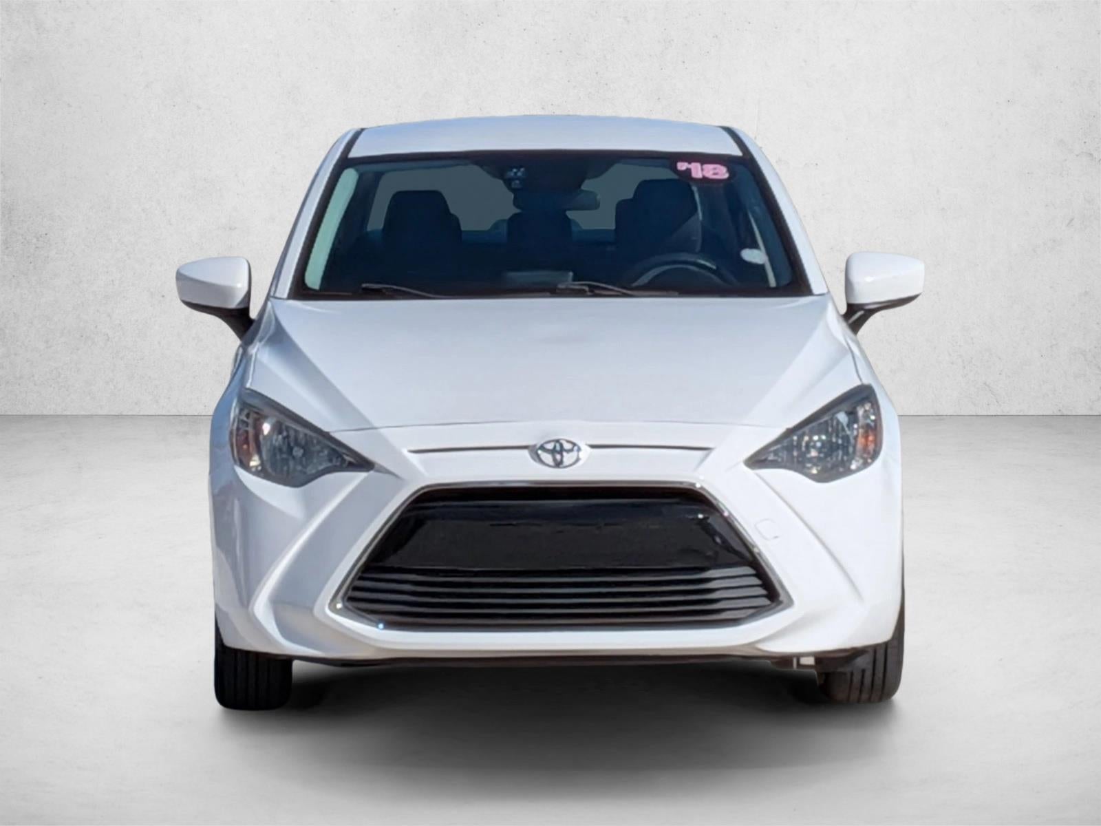 2018 Toyota Yaris iA Auto (Natl)