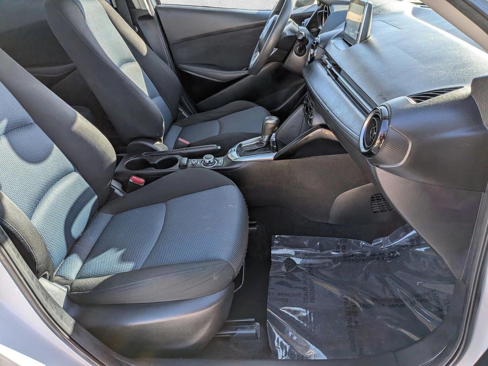 2018 Toyota Yaris iA Auto (Natl)