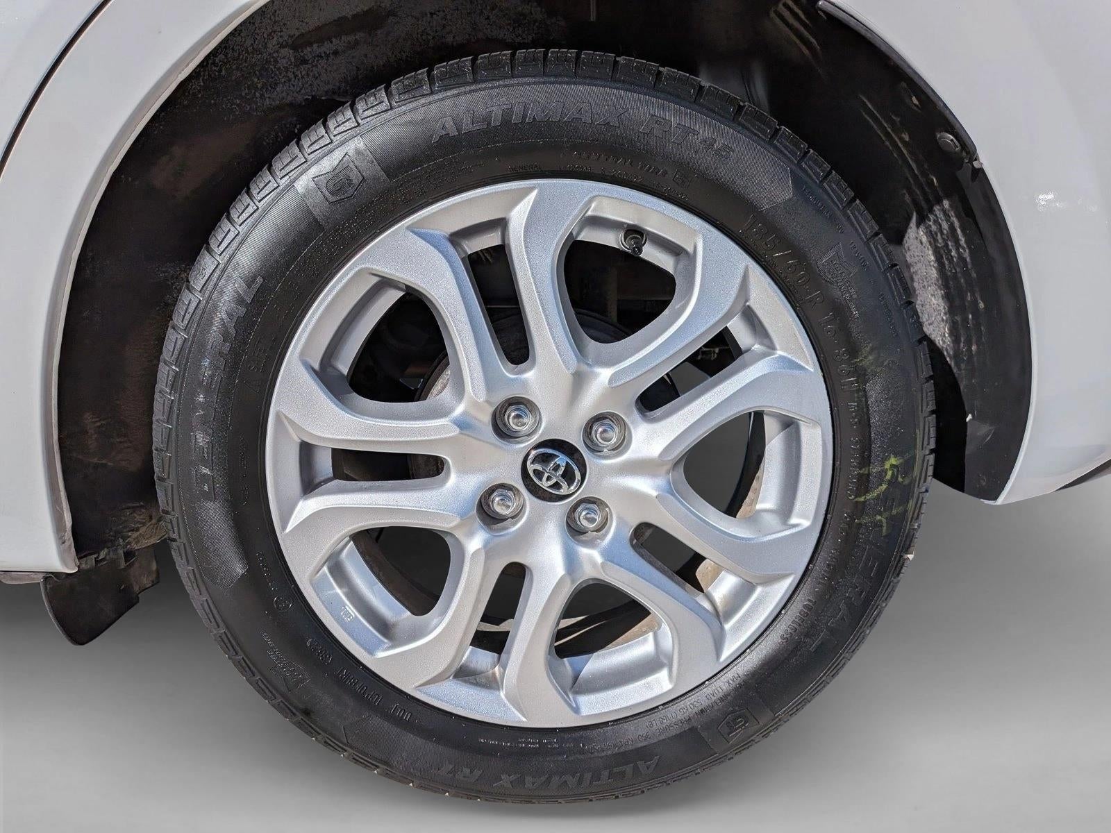 2018 Toyota Yaris iA Auto (Natl)