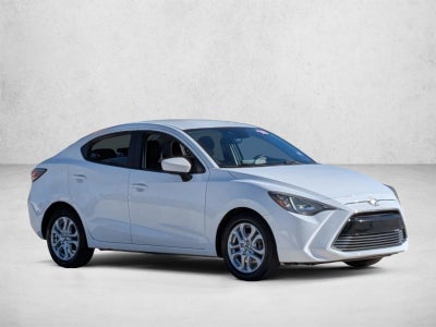 2018 Toyota Yaris iA Auto (Natl)